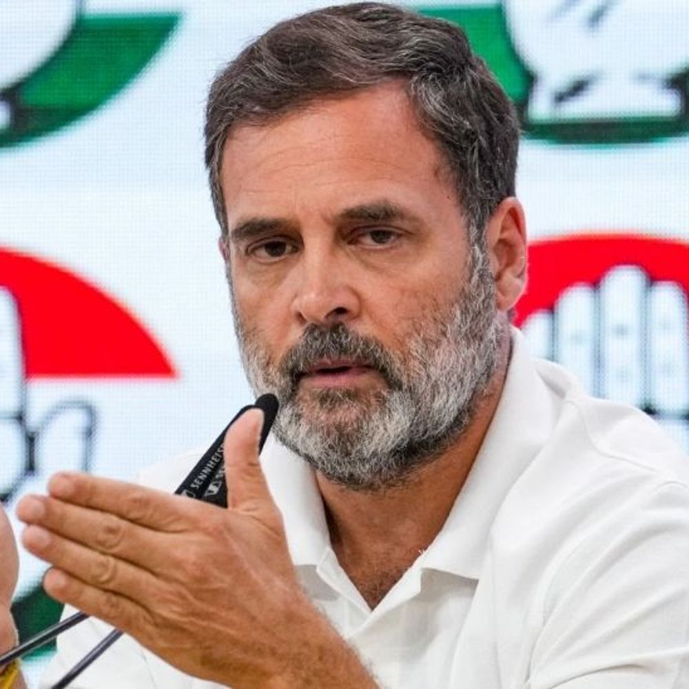 राहुल बोले- जम्मू-कश्मीर को राज्य का दर्जा मिले:PM मोदी को लेटर लिखा; कहा- मानसून सत्र में बिल लाया जाए