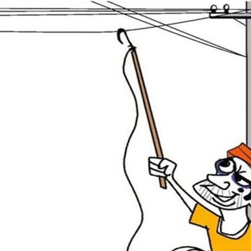 लखनऊ में बिजली चोरी पर विजलेंस का छापा:छतों से हटने लगीं कंटिया, 34 पर FIR