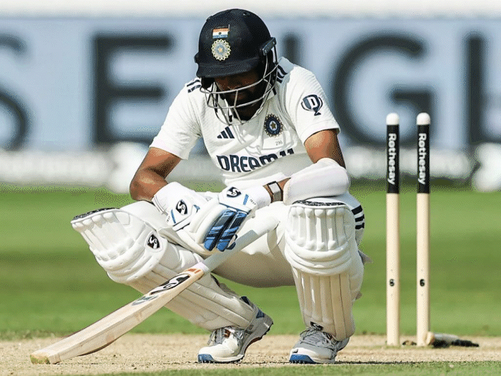 सिराज ने सोशल मीडिया पर पोस्ट किया:कुछ मैच आपके साथ रहते हैं, नतीजे के लिए नहीं, बल्कि जो वे सिखाते हैं, उसके लिए