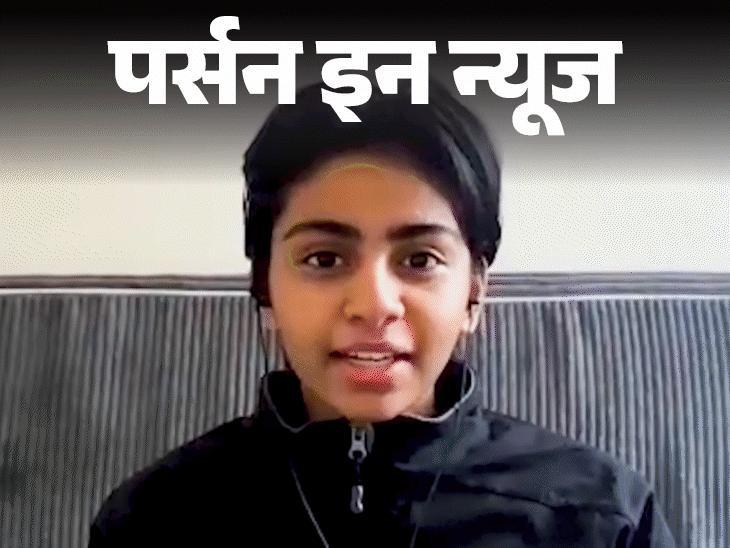 19 की उम्र में 2 बार आयरनमैन रेस पूरी कीं:IIT मद्रास की स्टूडेंट हैं रिनी नोरोन्हा, 16 की उम्र तक जिमनास्ट थीं; पूरी प्रोफाइल