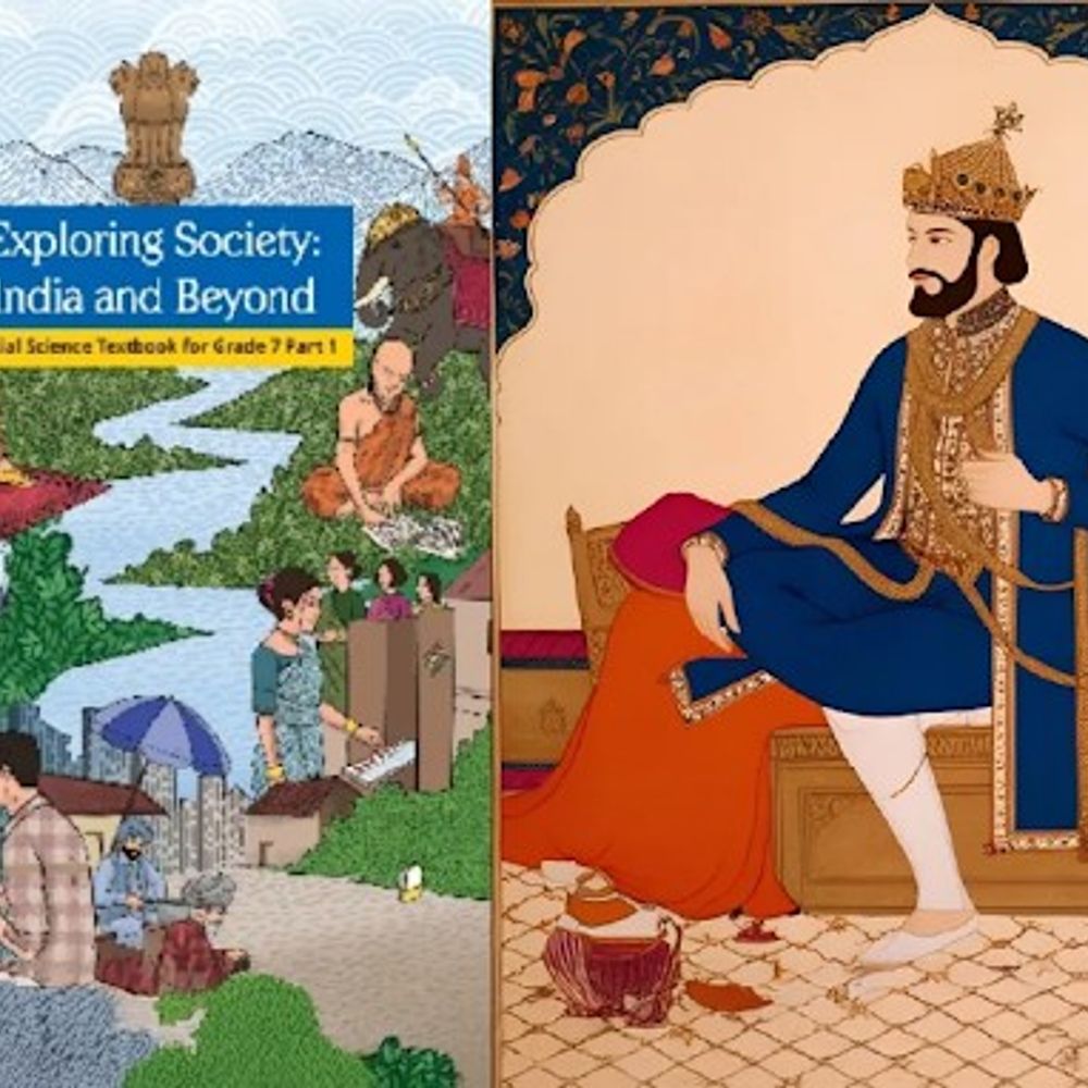 अकबर 'क्रूर लेकिन सहिष्णु', औरंगजेब 'कट्टर धार्मिक':NCERT की किताब में मुगल काल की नई समीक्षा; कक्षा 8 के सिलेबस में शामिल हुआ