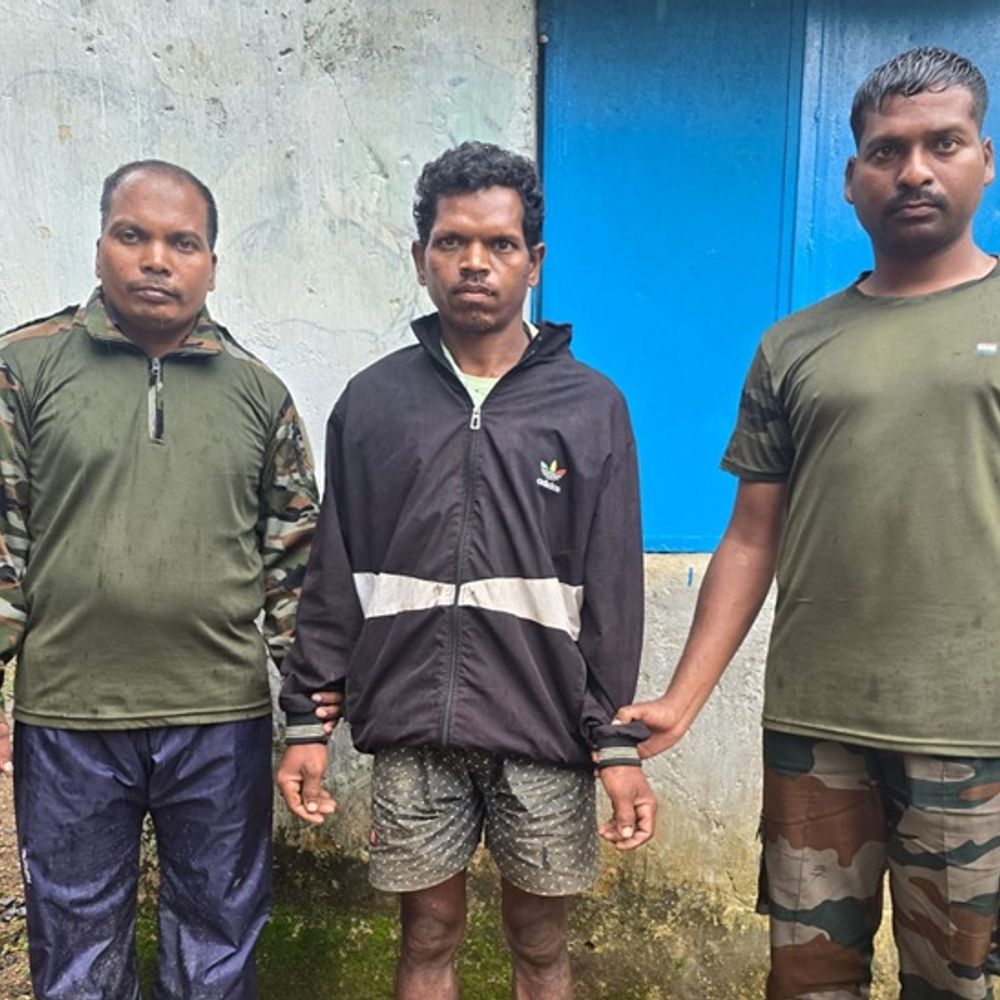 बेटे को ठीक करने तीन वर्ष के बच्चे की बलि:बलरामपुर में सवा साल बाद पकड़ा गया आरोपी, पूजा के बाद काटा था बच्चे का गला