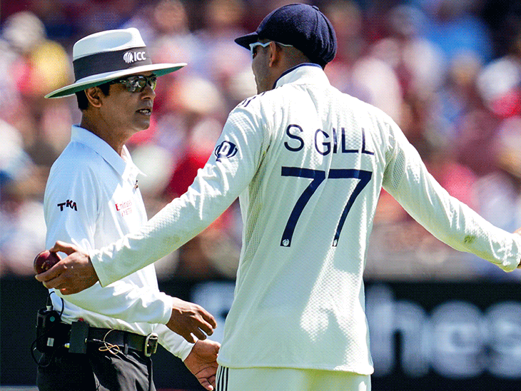 लॉर्ड्स टेस्ट- 8 बार गेंदें बदली गईं:टेस्ट क्रिकेट में गेंद कब बदली जाती है, क्या हैं बॉल बदलने के नियम; 10 सवालों में जानिए