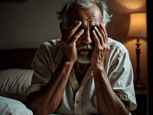 हरियाणा में जिंदा बुजुर्ग को मृत बताया,VIDEO:श्मशान घाट ले जा रहे थे, अर्थी पर लिटाने से पहले अचानक हाथ-पैर हिले, आंखें भी खोलीं