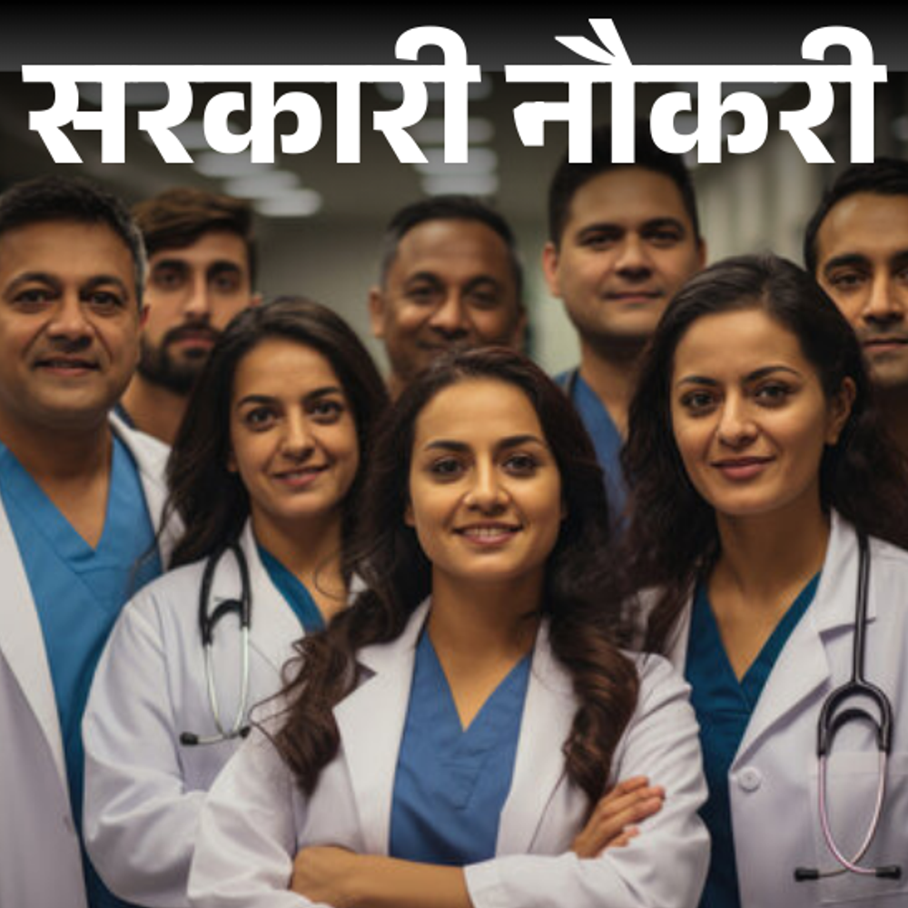 सरकारी नौकरी:SGPGIMS में 1479 पदों पर भर्ती; आवेदन की आज आखिरी तारीख, 12वीं पास से लेकर ग्रेजुएट्स तुरंत करें अप्लाई