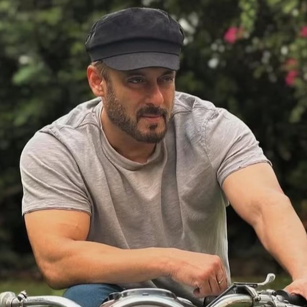 सलमान के लिए फिल्म बैटल ऑफ गलवान बनी चैलेंजिंग:बोले- ठंडे पानी और ऊंचाई पर शूटिंग करना आसान नहीं, बहुत मेहनत करनी पड़ती है