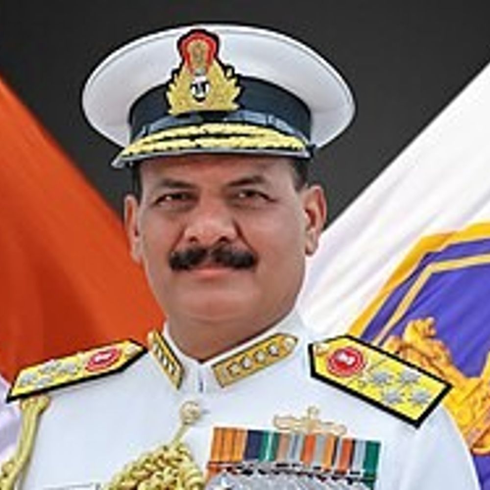 नौसेना प्रमुख एडमिरल दिनेश त्रिपाठी कल रीवा आएंगे:टीआरएस कॉलेज के युवा अभिप्रेरणा कार्यक्रम में होंगे शामिल