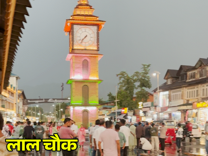 पहलगाम हमले के 3 महीने बीते, डल झील खाली-लालचौक सूना:होटल-टैक्सी वाले कर्ज लेकर घर चला रहे, बोले- ये सरकार अब रोजी-रोटी चलवा दे