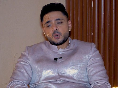 'मन्नत’ के नए ट्विस्ट पर अदनान खान का रिएक्शन:बोल- विक्रांत हीरो बनेगा या विलेन, कुछ कह नहीं सकते, लेकिन दिल जरूर टूटा है