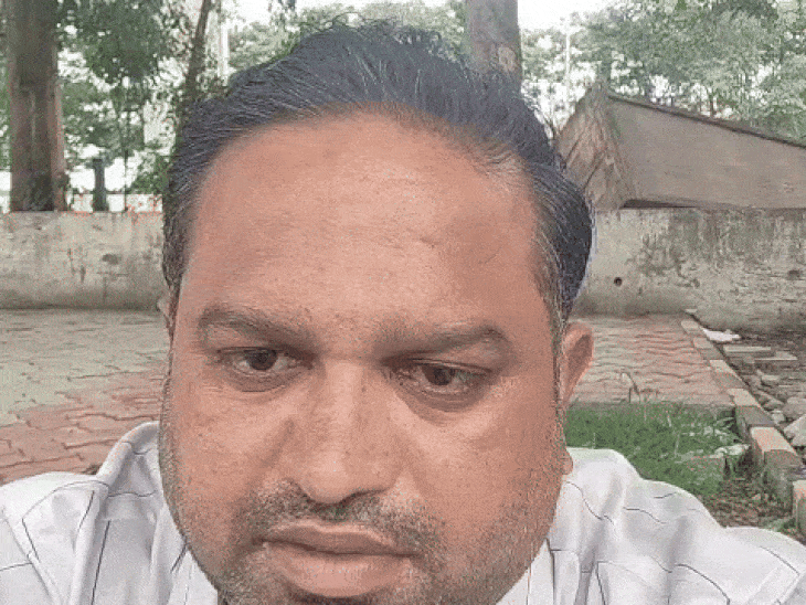 इंदौर में कपड़ा व्यापारी ने जहर खाकर किया सुसाइड:वीडियो में सूदखोरों पर परेशान करने का आरोप; पत्नी-बच्चों से कहा- मार्केट जा रहा हूं