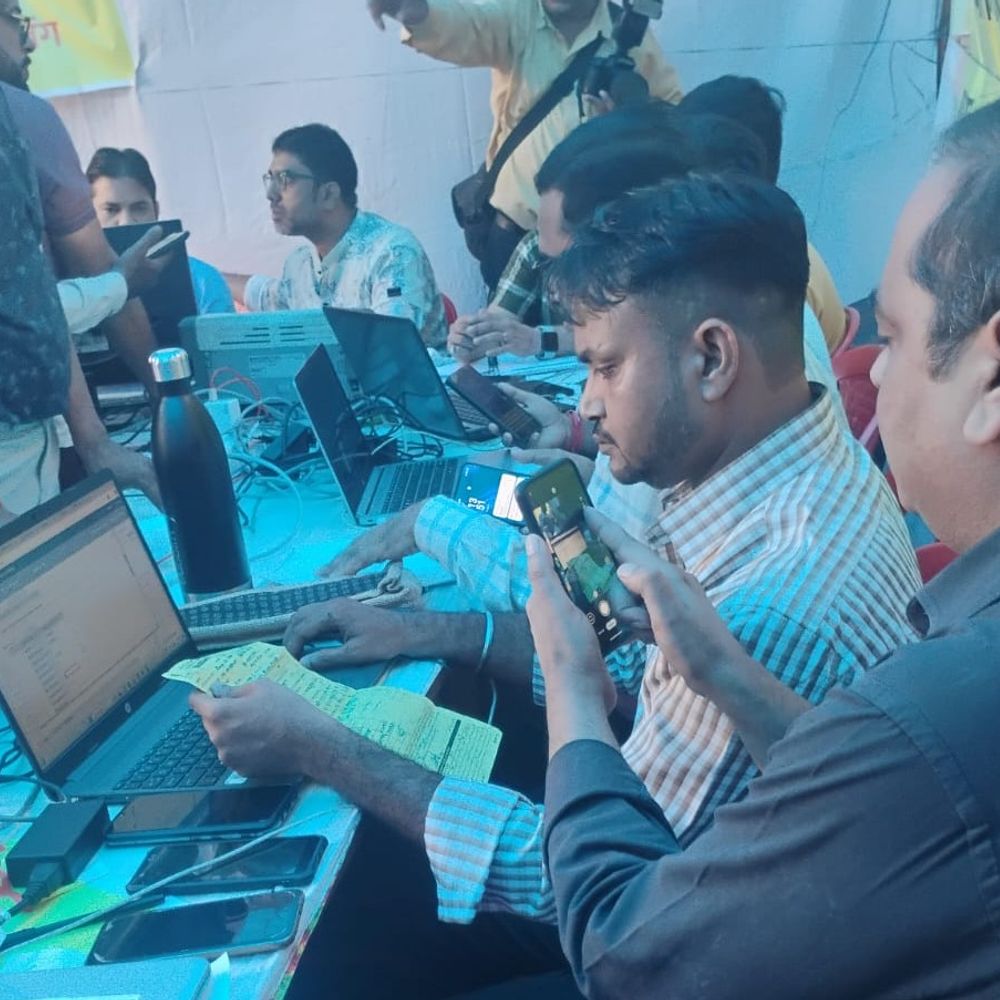 केस्को का मेगा कैम्प:दो दिन में 1297 बिजली शिकायतें मिलीं, 535 का निस्तारण