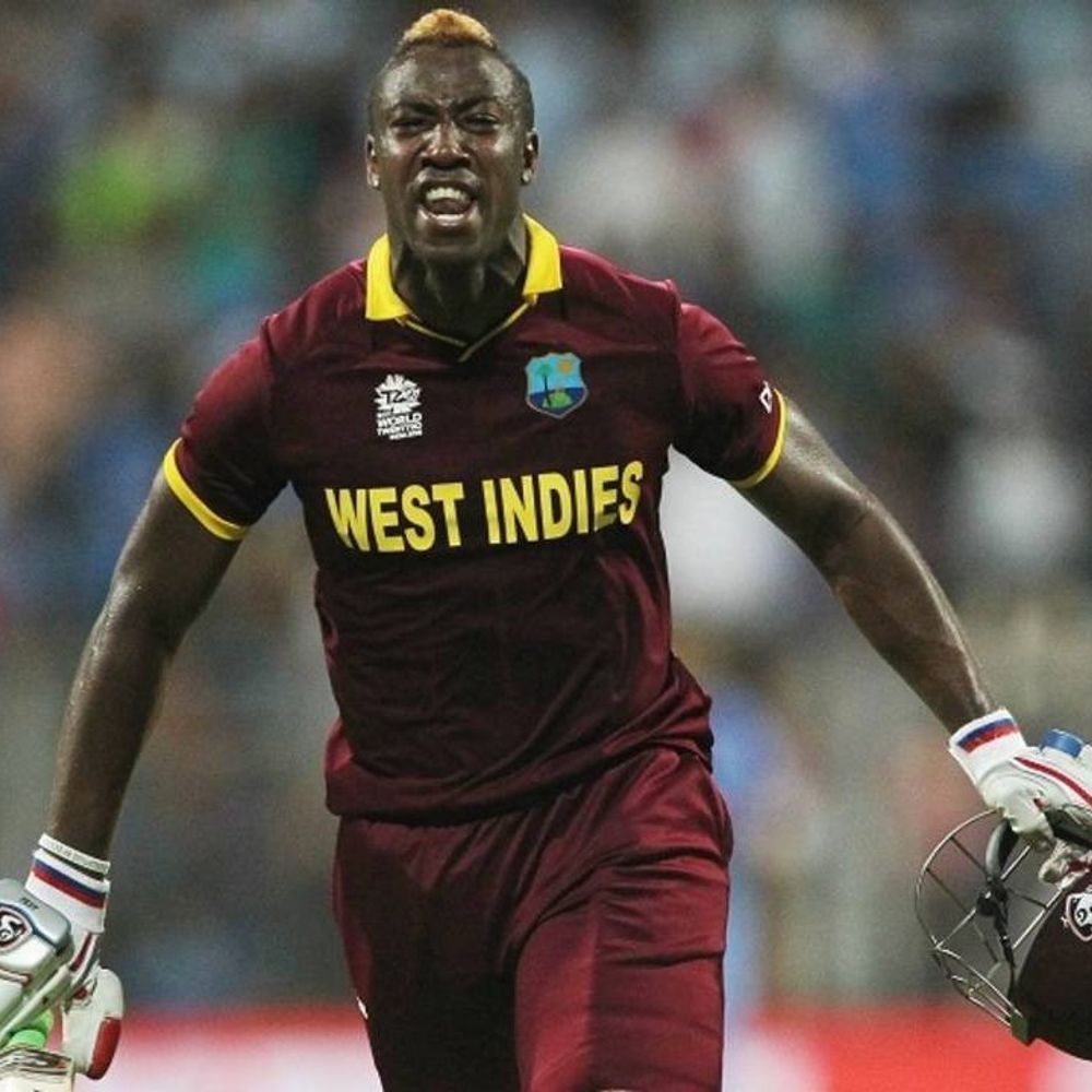 आंद्रे रसेल का इंटरनेशनल क्रिकेट को अलविदा:2016 वर्ल्ड कप सेमीफाइनल को बताया सबसे गर्व का पल; वेस्टइंडीज के लिए 141 मैच खेले