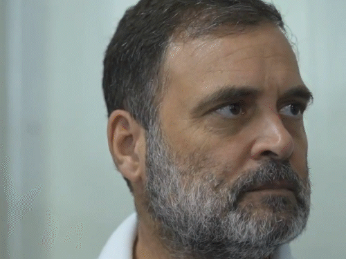 राहुल बोले- मेक इन इंडिया असलियत में असेंबल इन इंडिया:हर पुर्जा विदेश से आ रहा, जबतक आत्मनिर्भर नहीं होते ये बातें सिर्फ भाषण रहेंगी