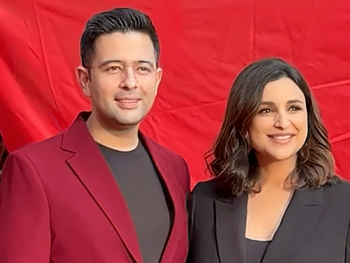 कपिल शर्मा के शो पर परिणीति की सास हुईं बीमार:पति राघव चड्ढा संग शूट के लिए पहुंची थीं, बीच में रद्द हुई शूटिंग