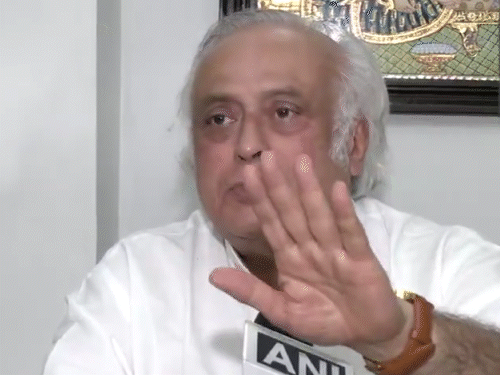 ऑपरेशन सिंदूर, ट्रम्प के दावों पर कांग्रेस के 3 सवाल:जयराम बोले- हमें संसद में PM से जवाब चाहिए, कोई सब्स्टीट्यूट बल्लेबाज नहीं चलेगा