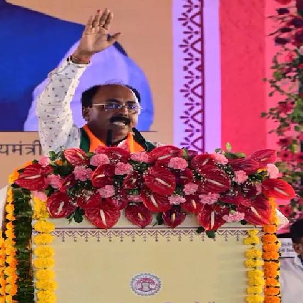 BJP विधायक राजेन्द्र मेश्राम की बढ़ी मुश्किल:आमसभा में परिवादी को कहा था चोर,MP-MLA कोर्ट ने दर्ज किया मानहानि का केस; 4 अगस्त को पेशी