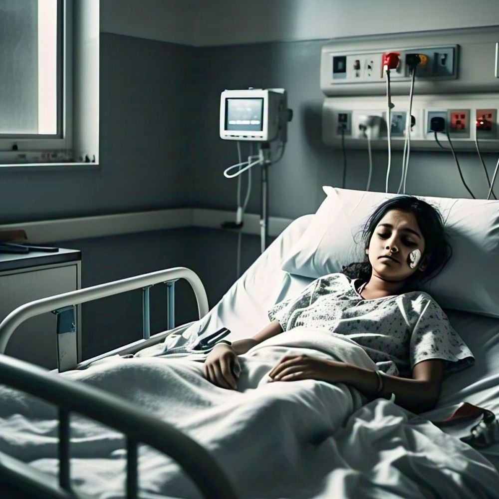 ओडिशा में नाबालिग लड़की को पेट्रोल डालकर जिंदा जलाया:हालत गंभीर; थाने से डेढ़ किलोमीटर दूर की घटना, तीनों आरोपी फरार