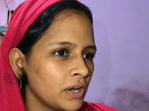 हरियाणवी डांसर बोलीं- मैं फिर नाचूंगी:मैंने थप्पड़ मारा, सबने देखा, मेरे साथ जो हुआ, वो नहीं दिख रहा; थाने में पति को पीट चुकीं