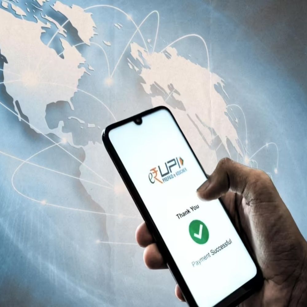 भारत डिजिटल पेमेंट में दुनिया में नंबर-1:UPI से हर महीने 1800 करोड़ से ज्यादा ट्रांजैक्शन; जून में ₹24.03 लाख करोड़ का कारोबार हुआ
