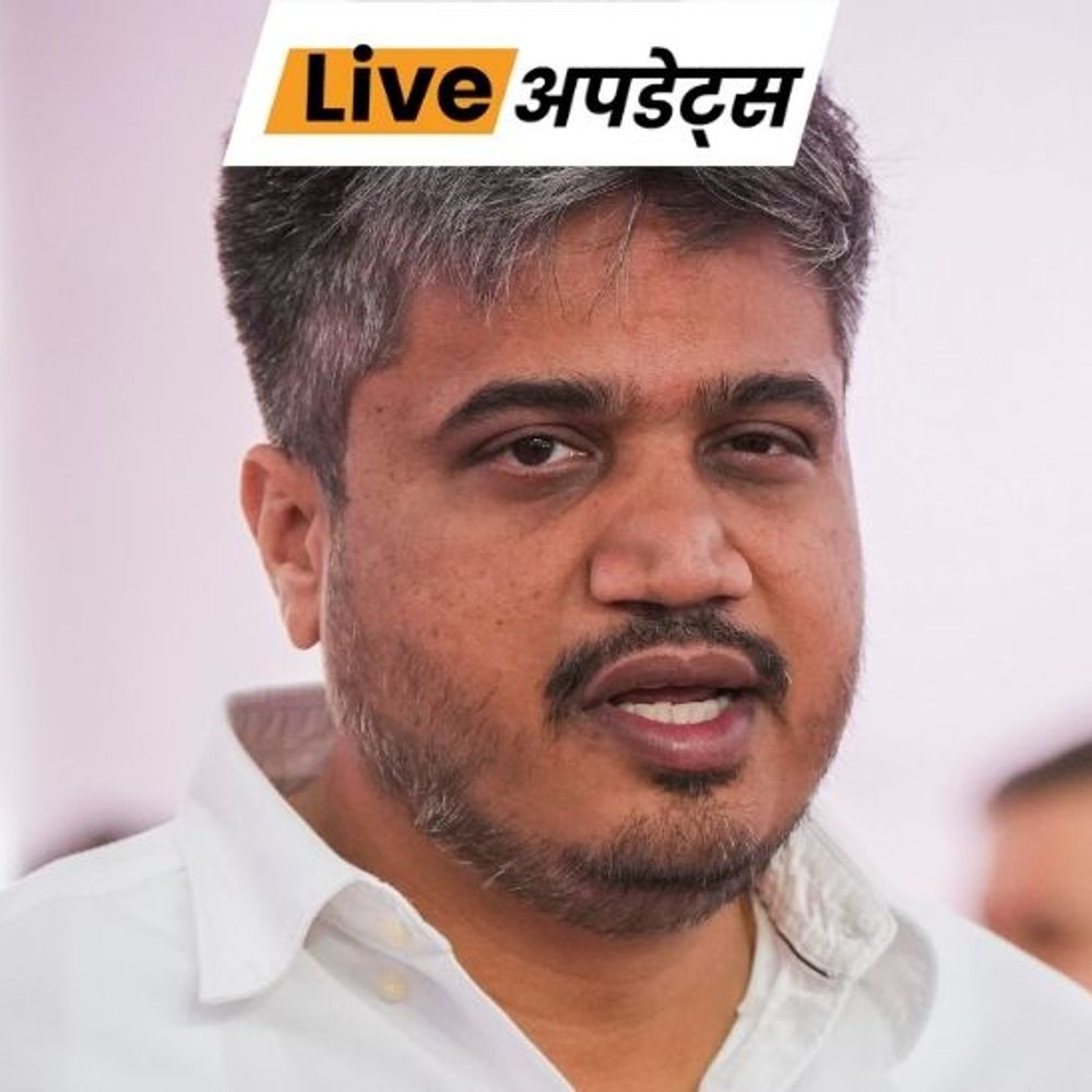 भास्कर अपडेट्स:महाराष्ट्र विधानसभा लॉबी में मारपीट मामला- रोहित पवार के खिलाफ FIR दर्ज, पुलिस से बहस की थी