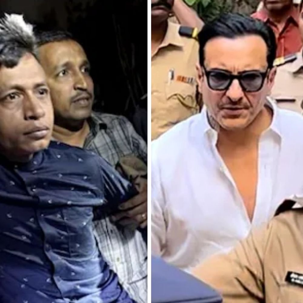 सैफ अली खान पर हमले का मामला:आरोपी शरीफुल इस्लाम ने जमानत मांगी, याचिका में कहा- FIR की कहानी काल्पनिक, 23 जुलाई को होगी सुनवाई