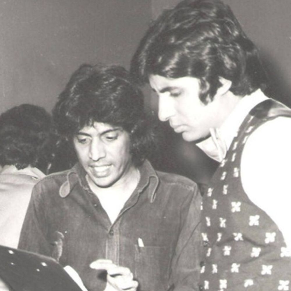 अमिताभ बच्चन की डॉन के डायरेक्टर चंद्र बरोट का निधन:पल्मोनरी फाइब्रोसिस से जुझ रहे थे, दोस्त का कर्ज चुकाने के लिए बनाई थी डॉन, जो कल्ट बनी