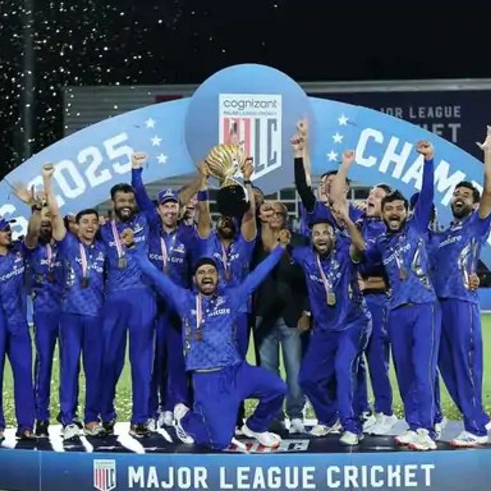 क्रिकेट 23 देशों तक फैला, टेस्ट खेलने वाले केवल 12:31 क्रिकेट लीग में भारत का कनेक्शन; भारत के बाद अमेरिका में सबसे ज्यादा लीग