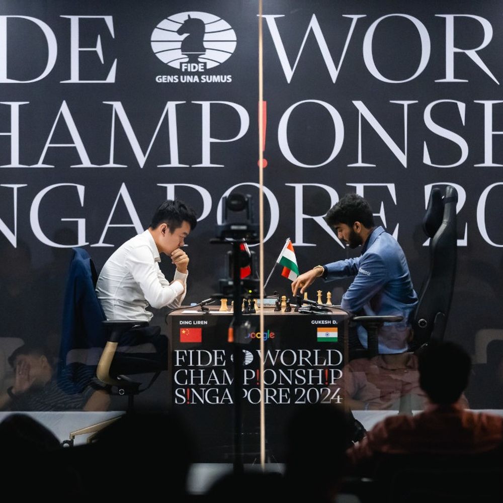 भारत FIDE चेस वर्ल्ड कप 2025 की मेजबानी करेगा:टूर्नामेंट 30 अक्टूबर से 27 नवंबर तक चलेगा; 206 प्लेयर्स भाग लेंगे