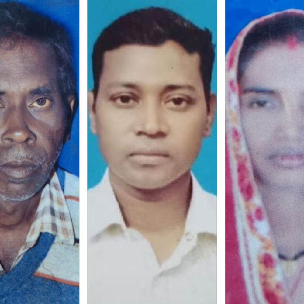 बहू ने प्रेमी संग मिलकर ससुर को करंट लगाकर मार-डाला:सबूत मिटाने लगाया हल्दी-गुलाल, बालोद में हारमोनियम सिखाने घर आता तो चिढ़ता था बुजुर्ग