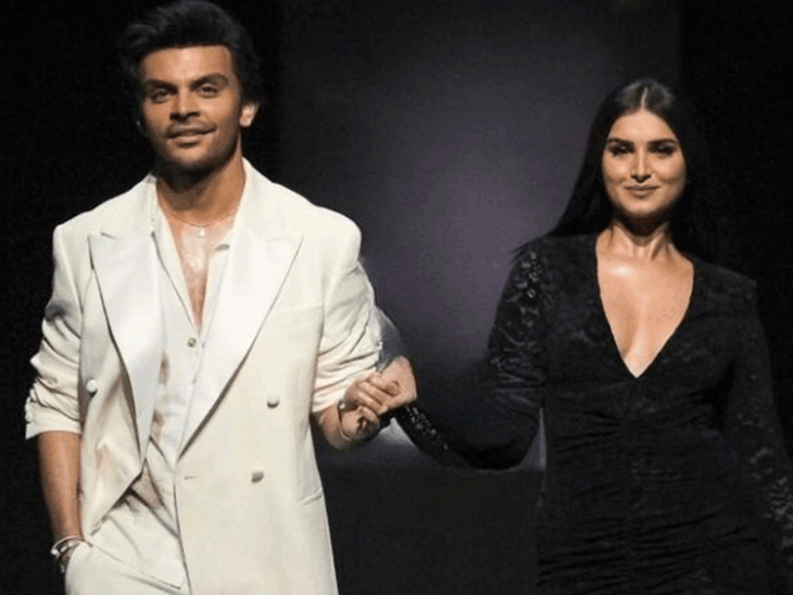 तारा सुतारिया ने वीर पहाड़िया के साथ रिश्ता किया कंफर्म?:इंस्टाग्राम पोस्ट पर एक-दूसरे पर प्यार लुटाते दिखे, कमेंट में लिखा- 'माइन'