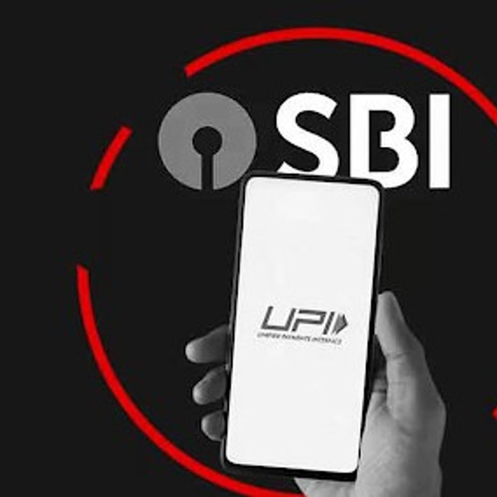 SBI की UPI सर्विस आज रात बंद रहेगी:12:15 से 1:00 बजे तक होगा टेक्निकल मेंटेनेंस; UPI लाइट चलाने की सलाह