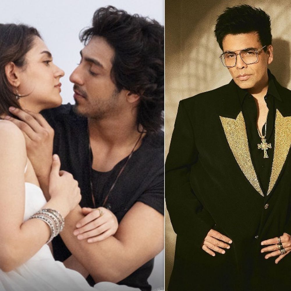 ‘नेपोकिड का दाईजान’ कहे जाने पर भड़के करण जौहर:सरेआम भड़ककर ट्रोलर को लगाई फटकार, कहा- चुप कर, खुद कुछ काम कर