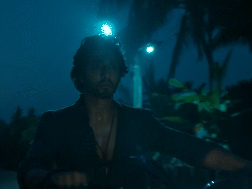 अहान की तारीफ में रूमर्ड गर्लफ्रेंड ने लिखा इमोशनल नोट:सैयारा देख बोलीं- मैं तुमसे प्यार करती हूं, ये स्टेज तुम्हारा है अहान पांडे