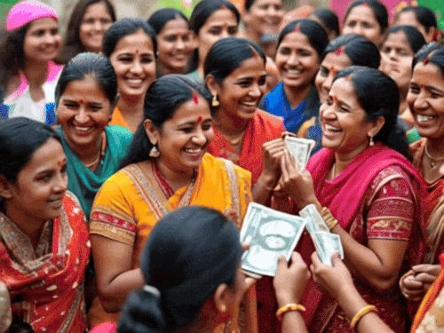 हरियाणा में अगले महीने महिलाओं को ₹2100 देने की तैयारी:4 फेज में लागू होगी लाडो लक्ष्मी स्कीम; नौकरीपेशा-पेंशनर्स को झटका