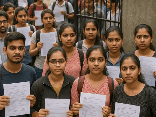 राजस्थान से आया ये आइडिया:अब तक सिर्फ 1 बार हुआ एग्जाम; दूसरे की तैयारी, अभी पैटर्न नहीं, पेपर लीक जैसे विवाद हुए