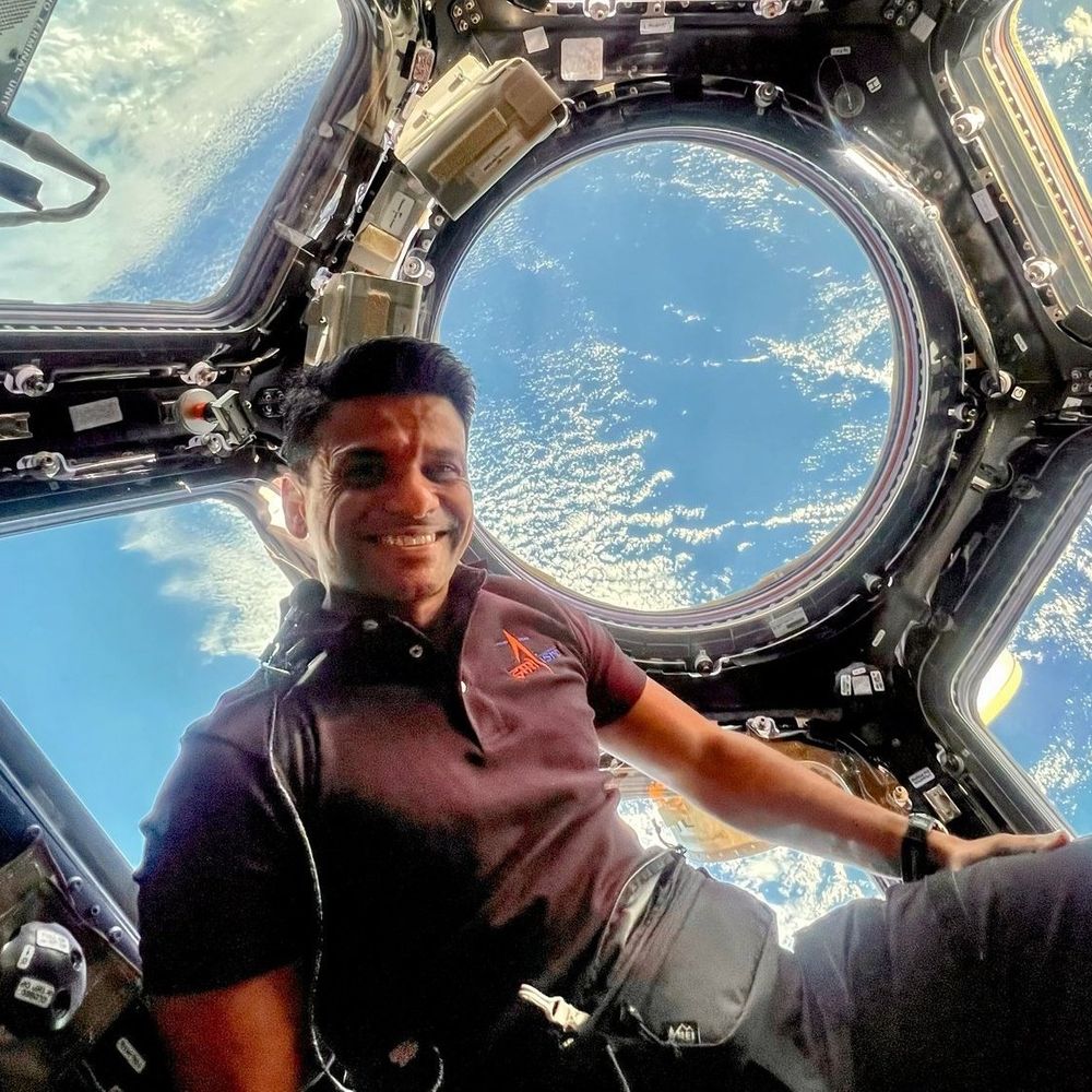 स्पेस से बॉर्डर नहीं दिखते-शुभांशु का स्टेटमेंट NCERT में शामिल:साइंस, सोशल साइंस और एनवायर्नमेंटल स्टडीज कहानियों से पढ़ेंगे 5वीं के बच्चे