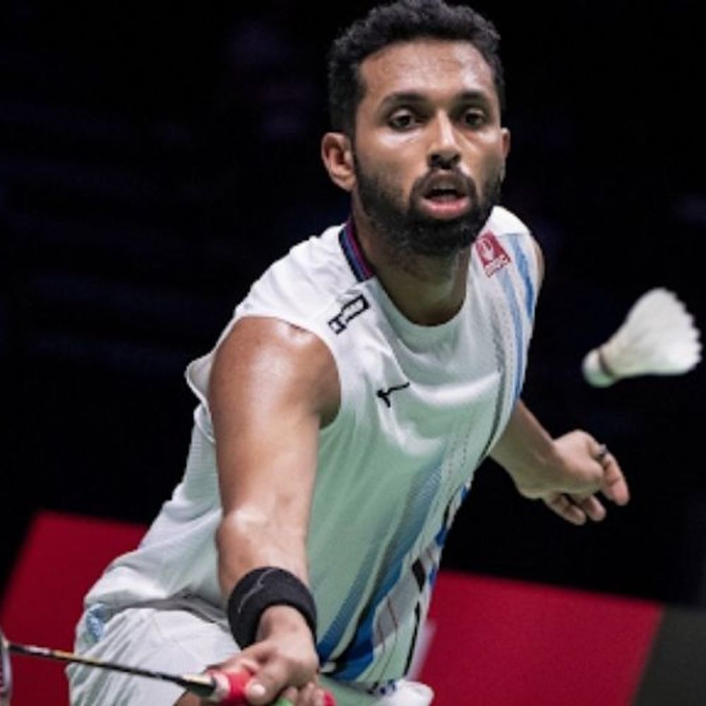 चाइना ओपन- प्रणय जापानी खिलाड़ी को हराकर प्री-क्वार्टर में पहुंचे:पहला गेम हारने के बाद वापसी की; लक्ष्य को चीनी खिलाड़ी ने हराया