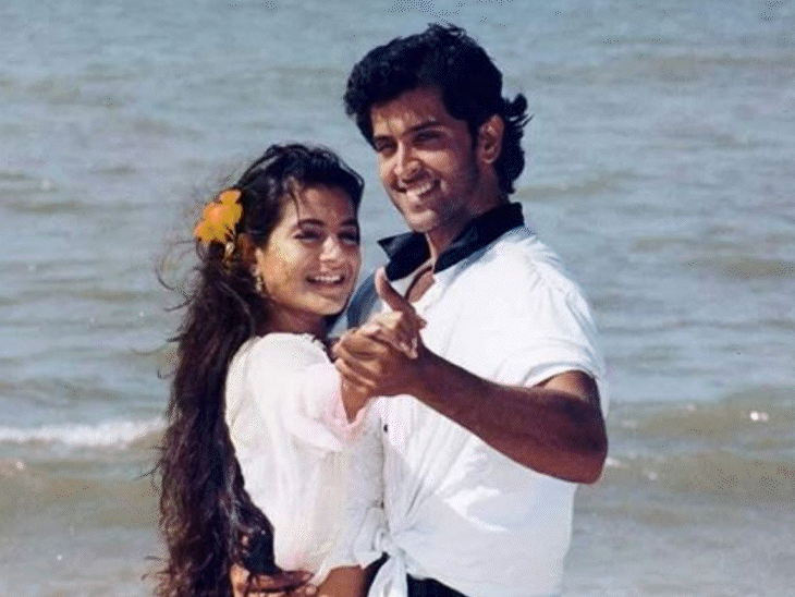 अमीषा पटेल ने अहान-अनीत को शुभकामनाएं दी:कहा– आगे भी गदर मचाते रहो; 'सैयारा' और 'कहो ना... प्यार है' की तुलना पर रिएक्ट किया