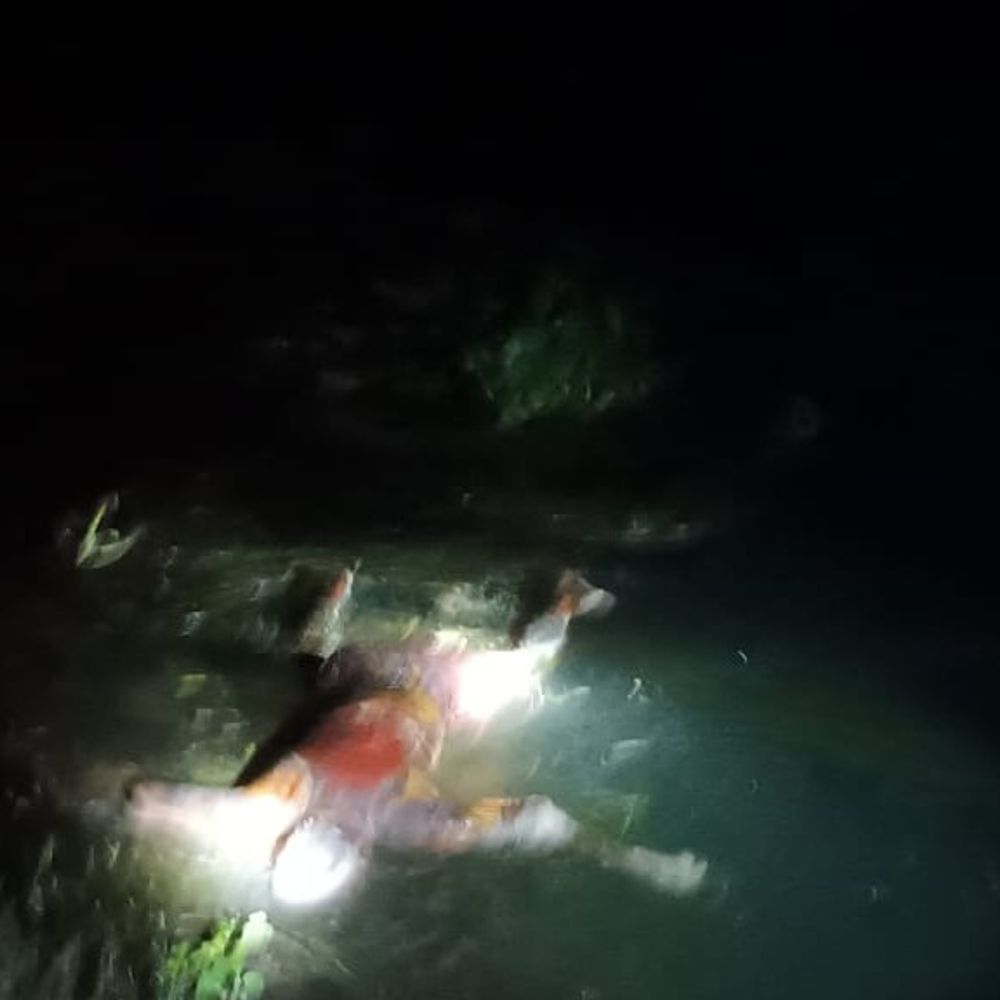 बाबाधाम जा रहे श्रद्धालु की मौत:मुंगेर के नीरज का शव गंडक नदी में मिला, मोबाइल से हुई पहचान