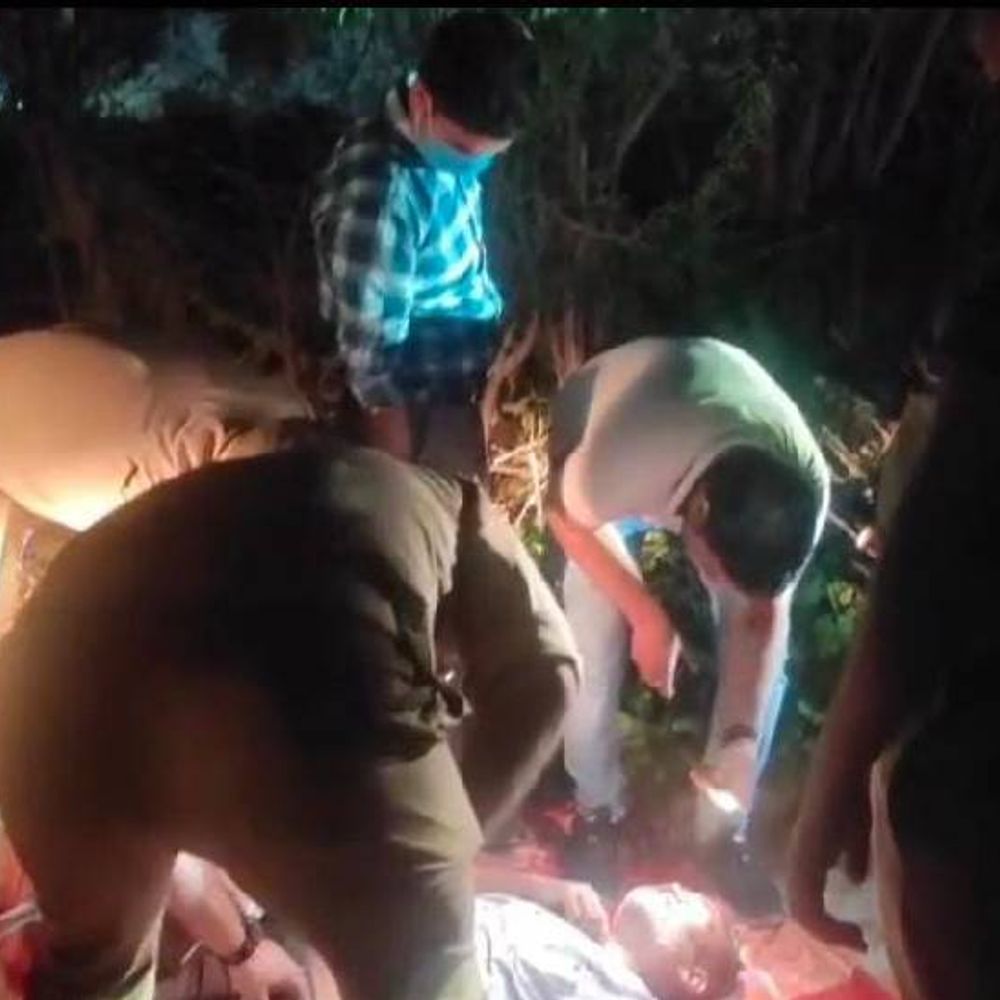 रतनपुर में मिले अधेड़ के शव की हुई पहचान:घटनास्थल से 500 मीटर दूर था मृतक का घर, 200 CCTV खंगाले गए