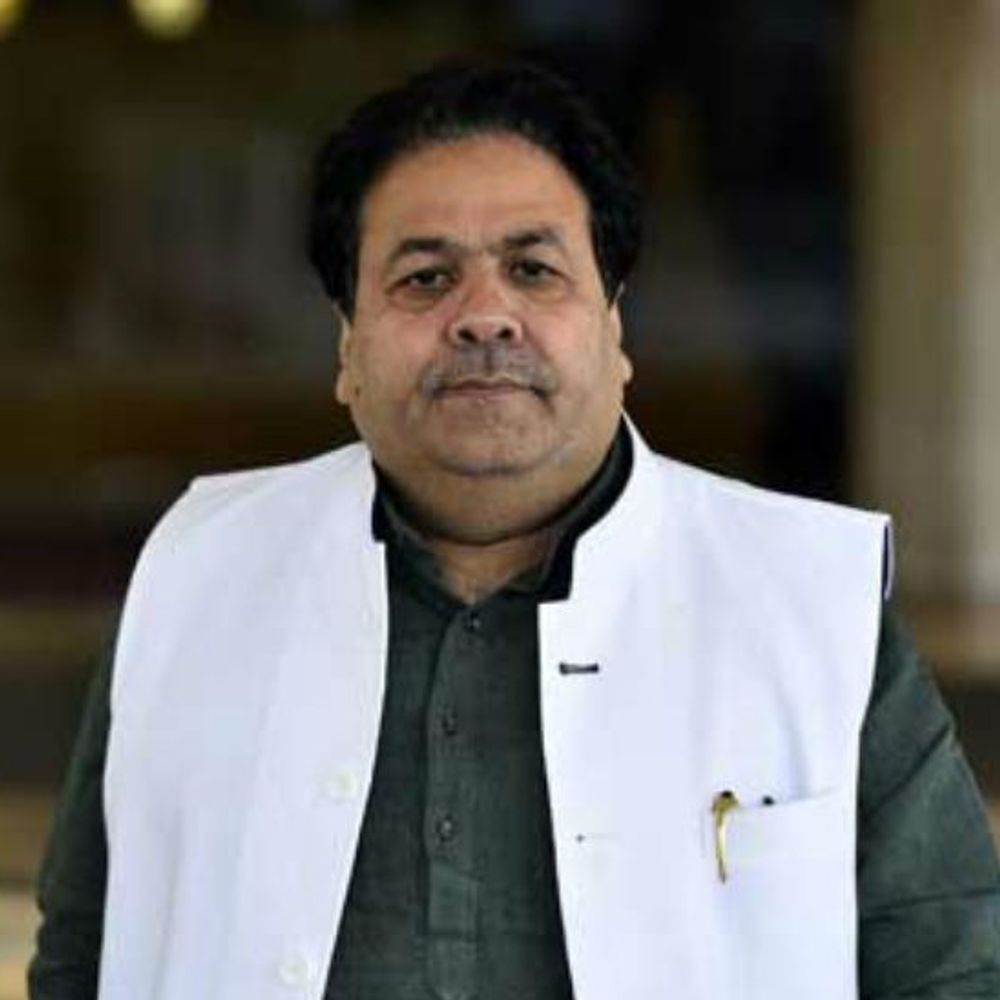 BCCI उपाध्यक्ष राजीव शुक्ला बोले-हम स्टडी करेंगे, फिर विचार रखेंगे:BCCI नेशनल स्पोर्ट्स गवर्नेंस बिल के दायरे में आएगा, आज संसद में बिल पेश होगा