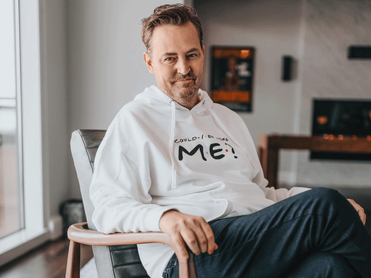 'फ्रेंड्स' एक्टर मैथ्यू पेरी की मौत पर खुलासा:डॉक्टर ने कैटामाइन देने का जुर्म कबूला, 40 साल की सजा हो सकती है