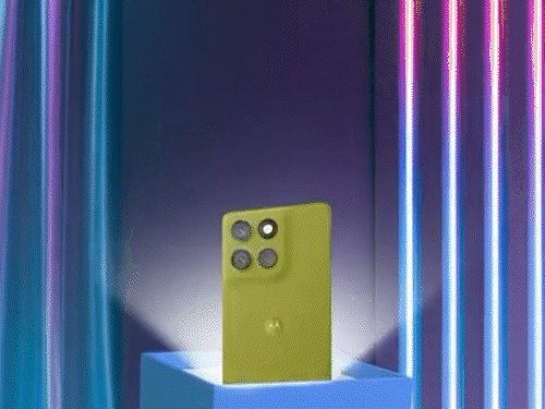 मोटो G86 पावर स्मार्टफोन 30 जुलाई को लॉन्च होगा:50MP कैमरा और 53 घंटे बैकअप वाली बैटरी मिलेगी; शुरुआती कीमत ₹20,000 हो सकती है