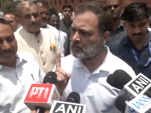 राहुल बोले- चुनाव आयोग ने कर्नाटक में धोखाधड़ी की:हजारों बोगस वोटर्स जोड़े, हमारे पास 100% सबूत; EC बोला- आरोप निराधार, पहले शिकायत क्यों नहीं की