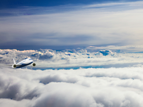 हरियाणा में खराब मौसम में भी उड़ेंगी फ्लाइट:हिसार एयरपोर्ट पर सर्दियों के लिए अभी से तैयारी, सरकार ने  AAI को पत्र लिखा