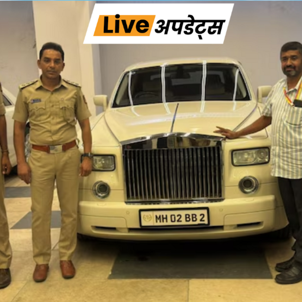 भास्कर अपडेट्स:बेंगलुरु में बच्चन और आमिर की पुरानी कारों पर ₹38 लाख जुर्माना लगा
