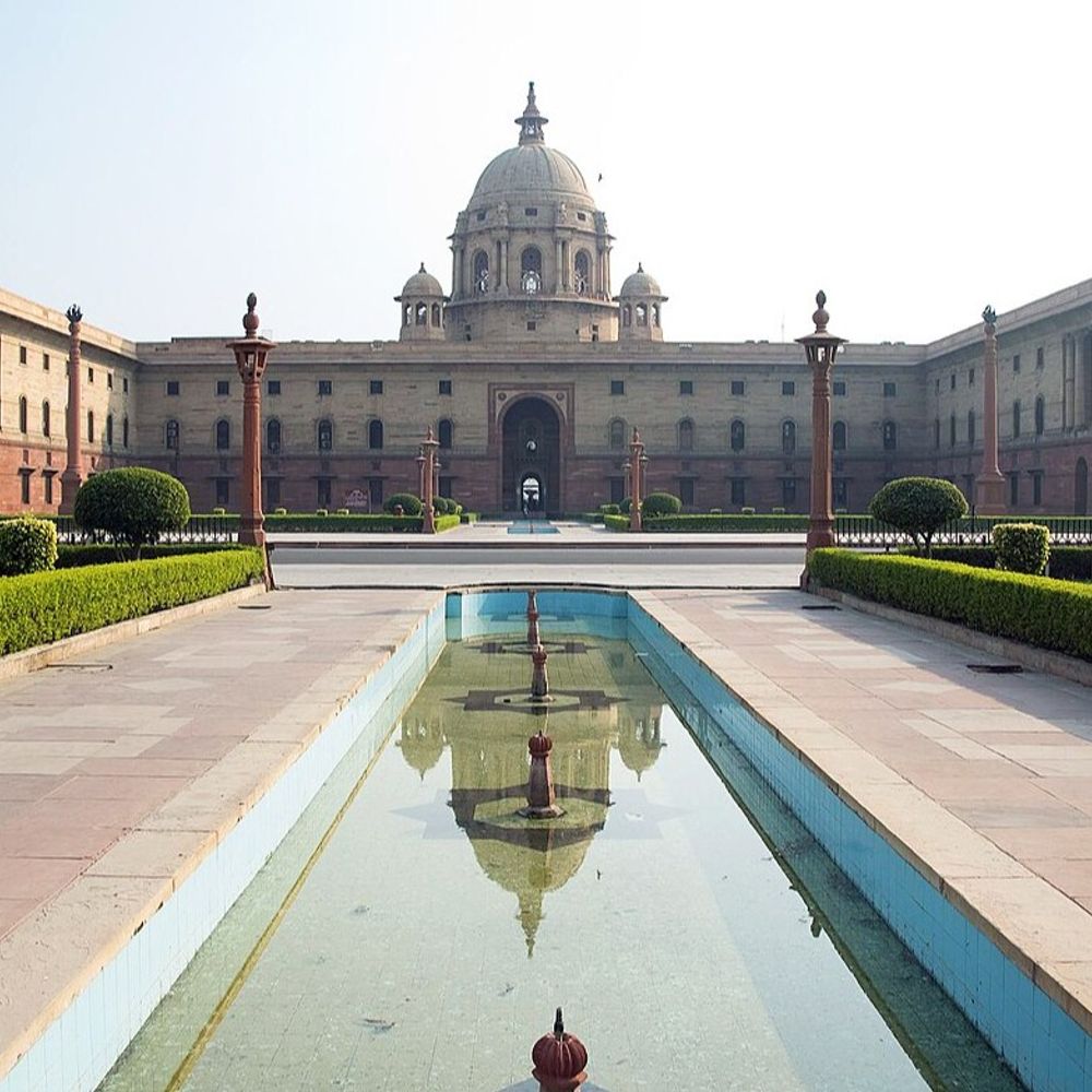 गृह मंत्रालय नॉर्थ ब्लॉक से शिफ्ट हो रहा:सभी मंत्रालय सेंट्रल विस्टा के तहत नई इमारत में जाएंगे, नॉर्थ-साउथ ब्लॉक में म्यूजियम बनेगा