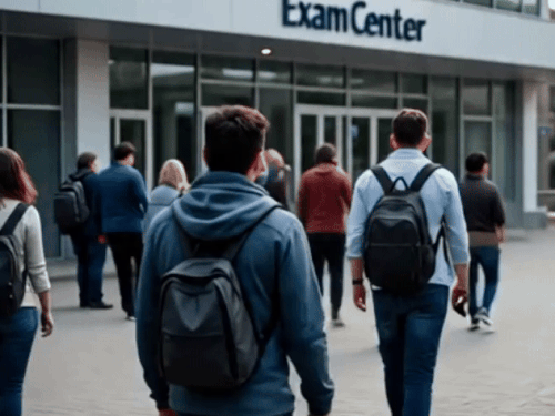 एग्जाम से पहले जान लें 10 जरूरी बातें:पहली बार नकल के केस बनेंगे, मंगलसूत्र-कृपाण ले जाने की छूट, पेन-पेंसिल नहीं लाना होगा