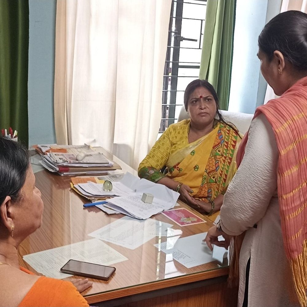 महिला आयोग ने महिला थाना को दी चेतावनी:निरीक्षण में मूलभूत सुविधाओं का मिला अभाव, कहा- जल्द सुधार नहीं होने पर होगी कार्रवाई