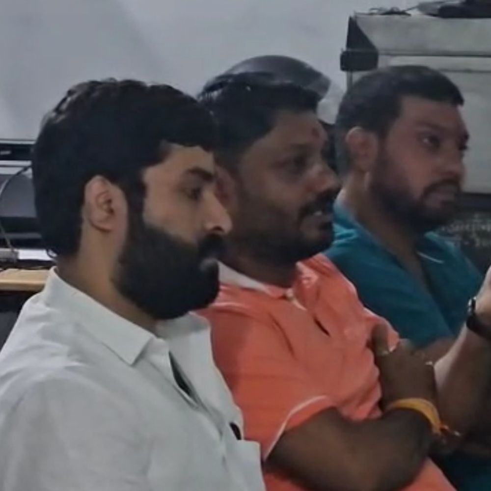 छिंदवाड़ा में किराएदारों का पुलिस वेरिफिकेशन अनिवार्य:TI ने ली मकान मालिकों की बैठक; बोले- जानकारी नहीं देने पर तय होगी जिम्मेदारी